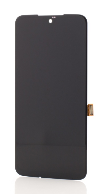 LCD Motorola Moto G7, Moto G7 Plus Negru + Touch - pentru înlocuirea ecranului,  disponibil pe thenx.net