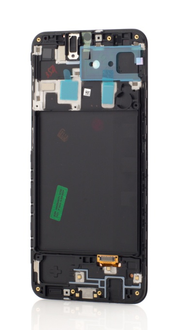 LCD Samsung Galaxy A20, A205, Service Pack GH82-19571A