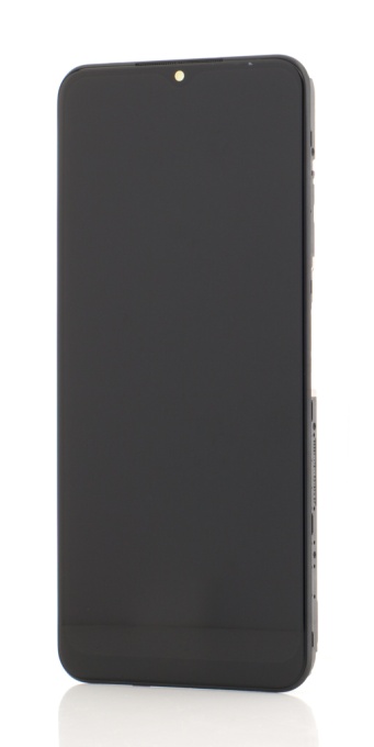 LCD Samsung Galaxy A22 5G, A226, Gray, Service Pack GH81-20694A - Img 2