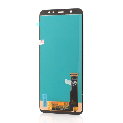 LCD Samsung Galaxy A6+, A605, Negru