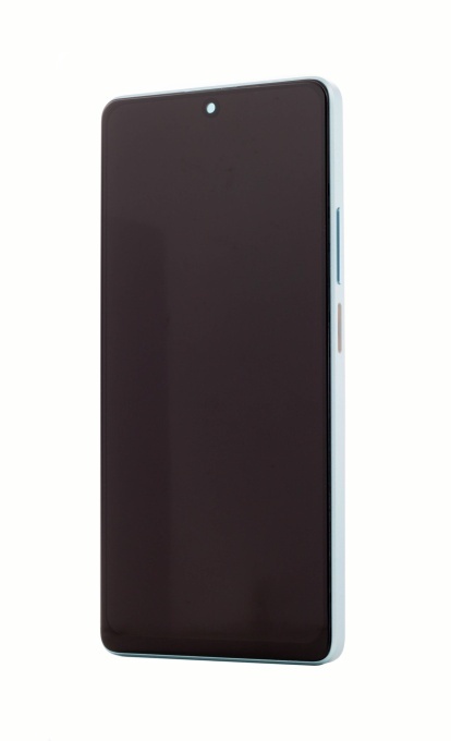 LCD Xiaomi Redmi Note 13 5G, Albastru + Rama, [TFT]