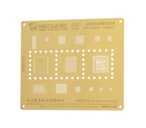 Sita BGA Mechanic 3DB-A11, iPhone 8, iPhone 8 Plus