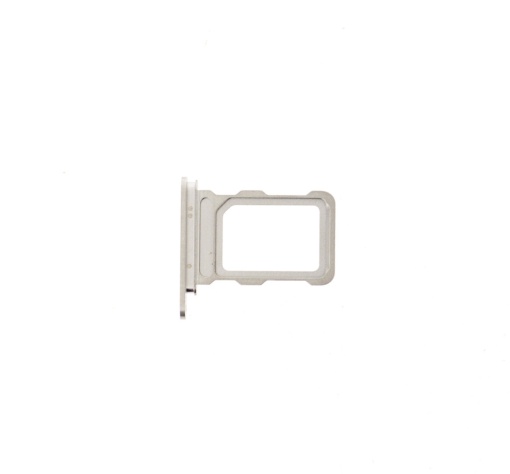 Suport SiM iPhone 16 Pro Max, White Titanium