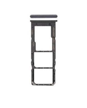 Suport SiM Samsung Galaxy A12 A125F, Negru