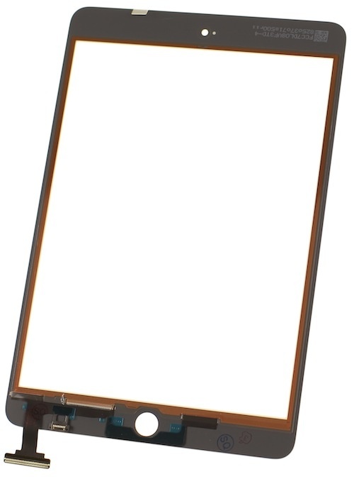 Touchscreen iPad Mini 2, Negru - pentru repararea funcției tactile,  disponibil pe thenx.net