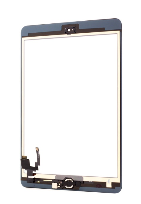 Touchscreen iPad Mini 3, Negru, Complet - pentru repararea funcției tactile,  disponibil pe thenx.net