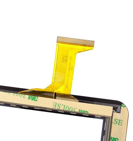 Touchscreen Universal Touch 9, iDH-0926A1, FPC266, Negru - pentru repararea funcției tactile,  disponibil pe thenx.net