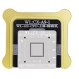 WL BGA Reballing Fixture Kit for A9-2 CPU Upper Lower