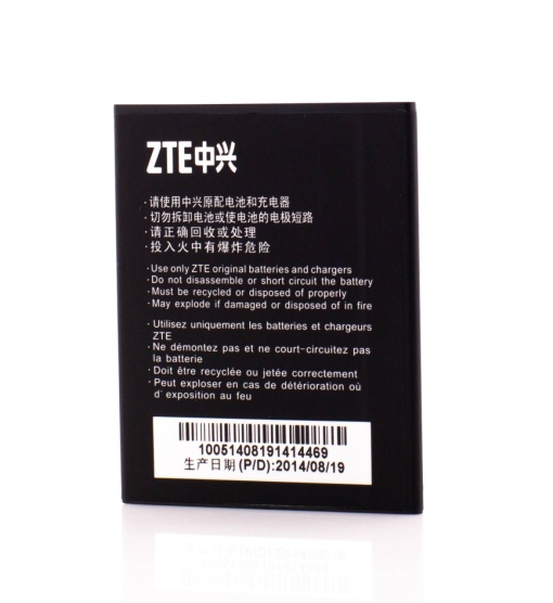 Acumulator ZTE, Li3825T43P3h846739, OEM, disponibil pe thenx.net