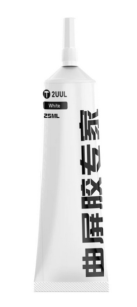 Adeziv Alb 2UUL Curved Screen Glue - Fixare Profesionala pentru Ecrane Curbate
