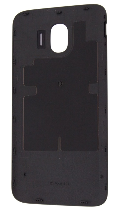 Capac Baterie Samsung Galaxy J2 Pro 2018, J250F, Negru, compatibil cu Samsung, disponibil pe thenx.net
