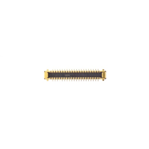 Conector Samsung Galaxy A70, LCD FPC Connector on board