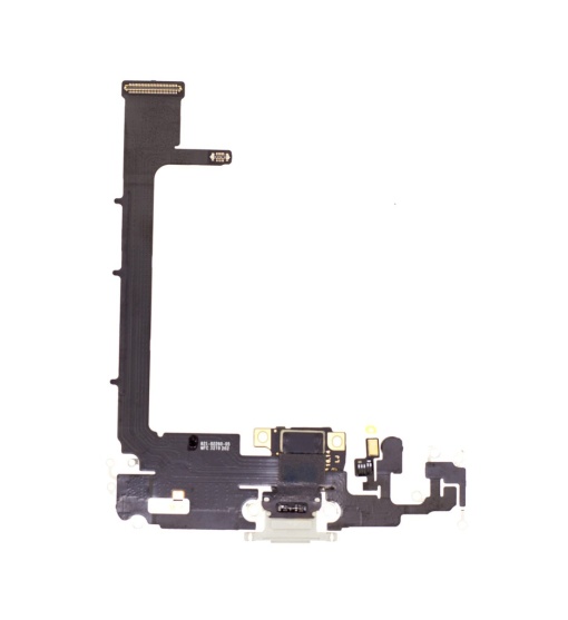 Flex incarcare iPhone 11 Pro Max, Alb, disponibil pe thenx.net