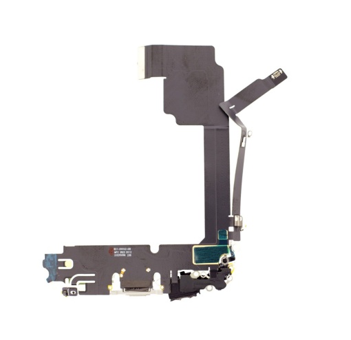 Flex incarcare iPhone 15 Pro Max, Alb Titanium, disponibil pe thenx.net