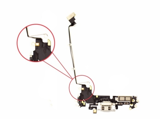 Flex Incarcare iPhone 17 Pro, USA Version, Alb - thenx.net_1