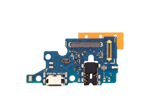Flex incarcare Samsung Galaxy A71, A715, Aftermarket, TW
