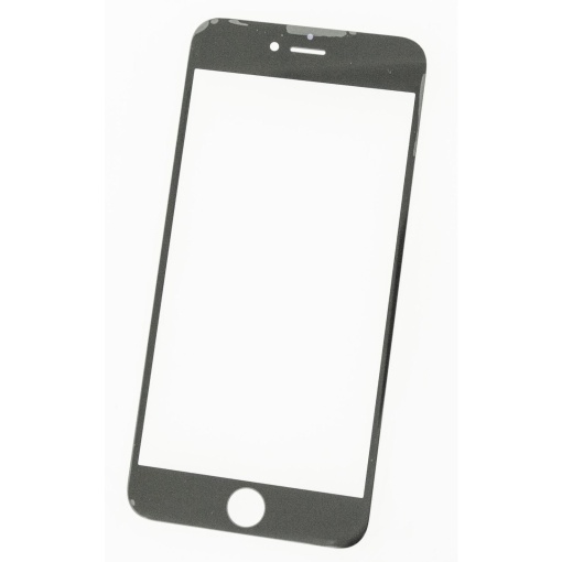Geam Sticla iPhone 6 Plus, Negru