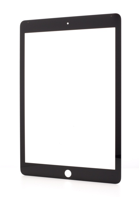 Geam Sticla + OCA iPad 7 (2019) A2197, A2200, A2198, Negru