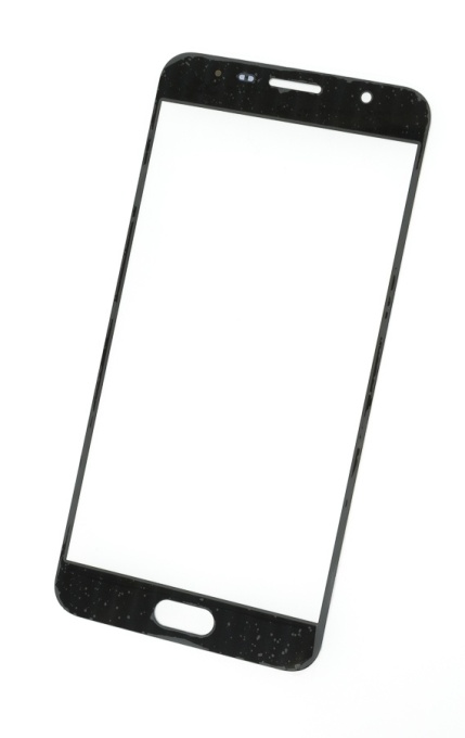 Geam Sticla Samsung On7, Negru, compatibil cu Samsung, disponibil pe thenx.net