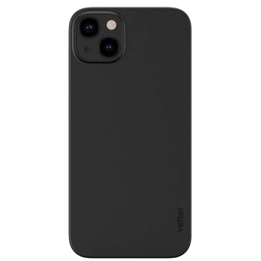 Husa iPhone 14 Plus, Clip-On, Ultra Thin Air Series, Negru
