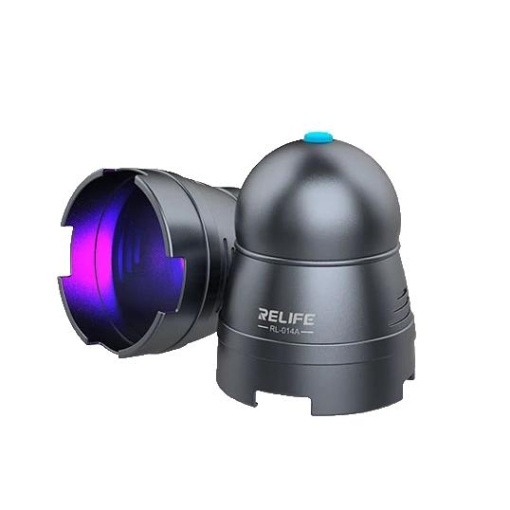 Lampa UV Curing Relife RL-014A – LED USB de Putere Mare pentru Reparatii Electronice