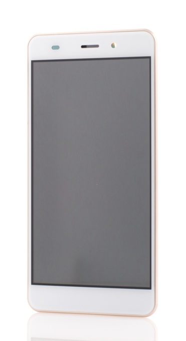 LCD Allview P9 Life, Alb/Gold - pentru înlocuirea ecranului,  disponibil pe thenx.net