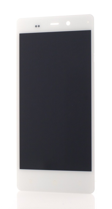 LCD Allview X1 Soul + Touch, Alb - pentru înlocuirea ecranului,  disponibil pe thenx.net