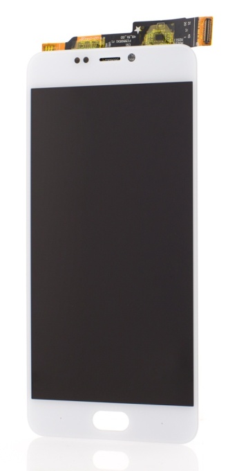 LCD Allview X4 Soul Style, Alb - pentru înlocuirea ecranului,  disponibil pe thenx.net