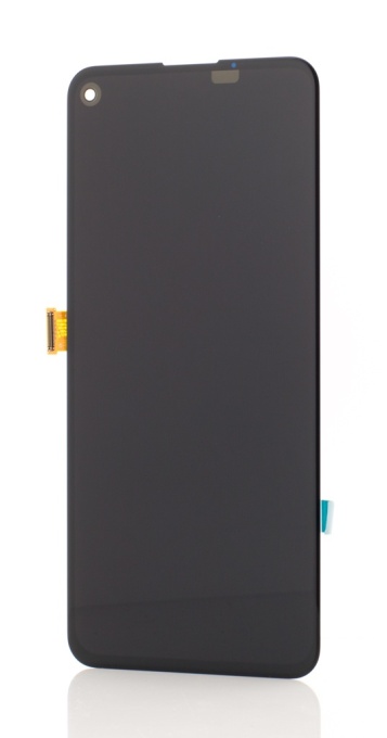 LCD Google Pixel 5a 5G, Negru - pentru înlocuirea ecranului,  disponibil pe thenx.net