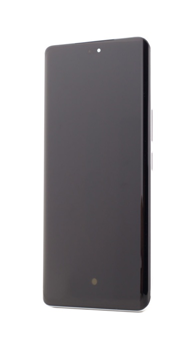 LCD Honor Magic7 Lite, X9c, Argintiu + Rama, [OLED]