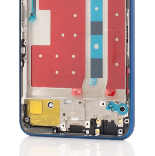 LCD Huawei Enjoy Z, Blue, Complet - pentru înlocuirea ecranului,  disponibil pe thenx.net