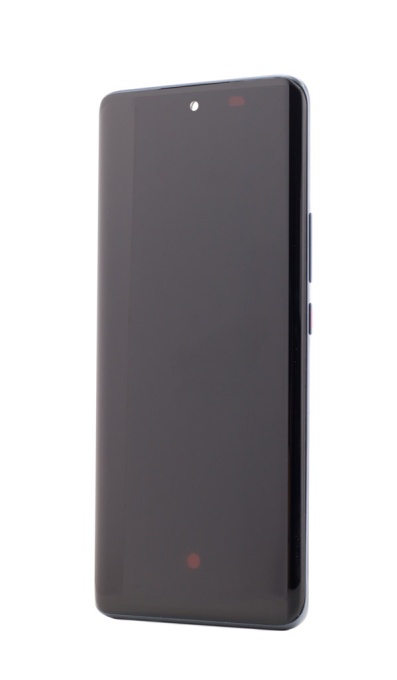 LCD Huawei nova 9, Negru + Rama, [OLED]