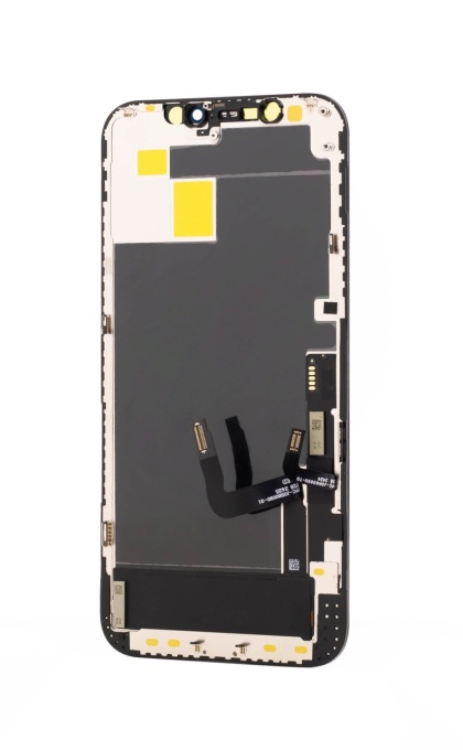 LCD iPhone 12, 12 Pro, Soft [OLED], JK - pentru înlocuirea ecranului,  disponibil pe thenx.net
