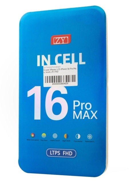 Ecrane iPhone 16 Pro Max, Incell, ZY, FHD - thenx.net_1