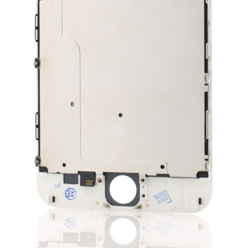 LCD iPhone 6 Plus, 5.5, Alb, Tianma, Complet - pentru înlocuirea ecranului,  disponibil pe thenx.net