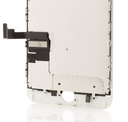 LCD iPhone 7 Plus, Alb Complet Refurbished - Img 2