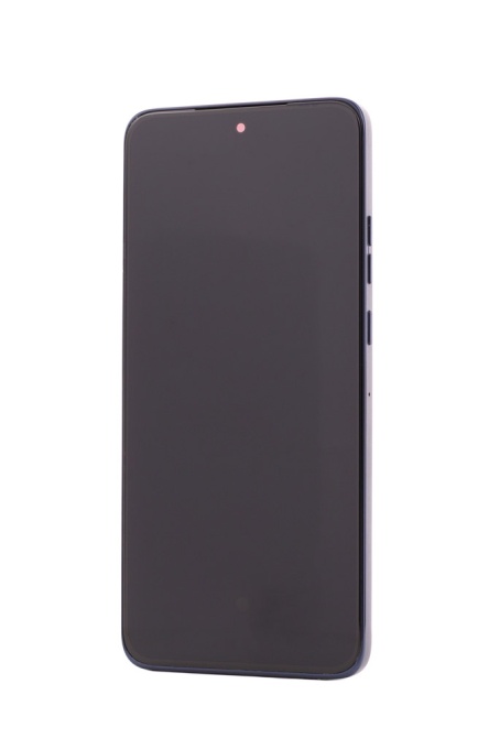 LCD Motorola Edge 50 Neo, Negru + Rama, [OLED]