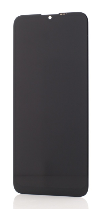 LCD Motorola One Fusion, Negru - pentru înlocuirea ecranului,  disponibil pe thenx.net