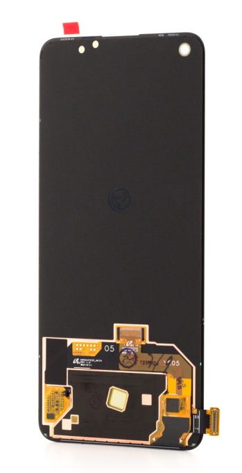 LCD OnePlus Nord 2 5G, Negru, [OLED]