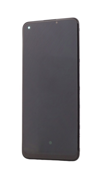 LCD Oppo A94 5G, A95 5G, Reno5 Z, F19 Pro+ 5G (2021), Negru, OEM Service Pack 4908719