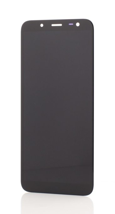 LCD Samsung Galaxy J6, J600, Negru [OLED] - pentru înlocuirea ecranului, compatibil cu Samsung, disponibil pe thenx.net