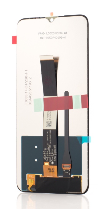 LCD Xiaomi Redmi 9A, 9C, 9AT, Negru OEM PRC - pentru înlocuirea ecranului,  disponibil pe thenx.net