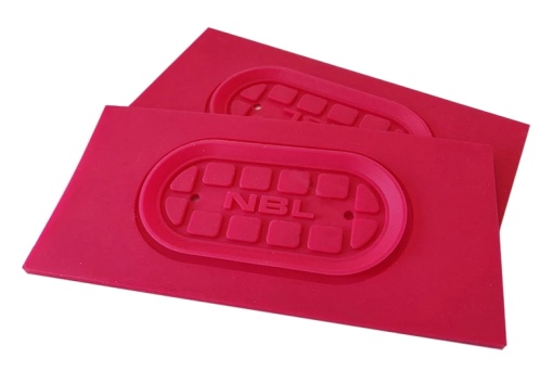 Pad Silicon insulator NBL pentru JSW 168 – Antialunecare, ideal pentru Separatoare LCD de 7 inch