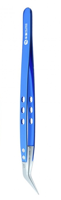 Penseta Varf indoit Mijing High-temperature Resistance Anti-Static insulation Precision Ceramic