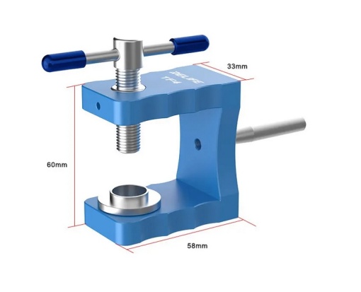Produs: RELIFE TF4 Rear Camera Framer - Suport pentru Inlocuirea Sticlei Spate iPhone - thenx.net_1