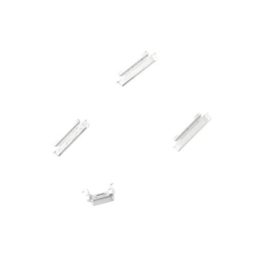 Side Key iPhone 6, SET, Alb
