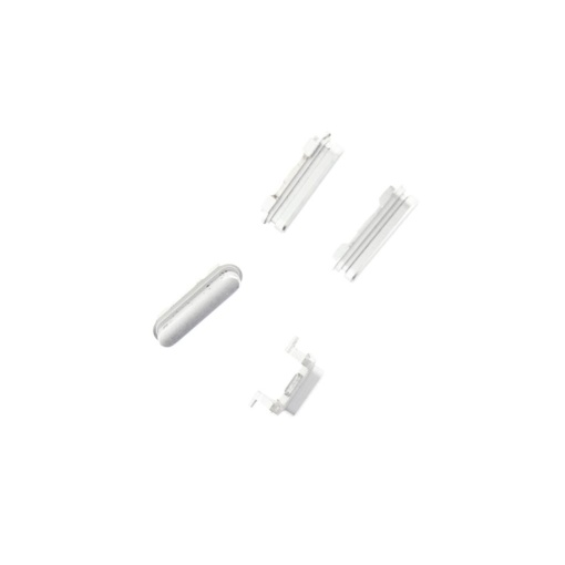 Side Key iPhone 6s Plus, SET, Alb