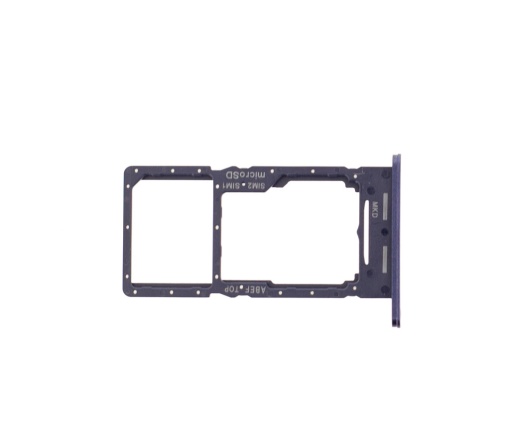 Suport SiM Samsung Galaxy A25, A256, Negru