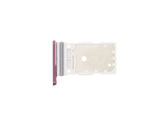 Suport SiM Samsung Galaxy S22 Ultra 5G, S908, Burgundy, compatibil cu Samsung, disponibil pe thenx.net