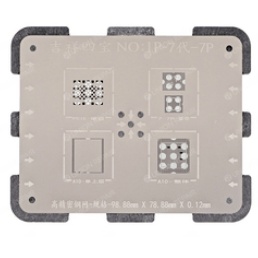WL BGA Reballing Fixture Kit, A7, iPhone 5, 5c, 5s
